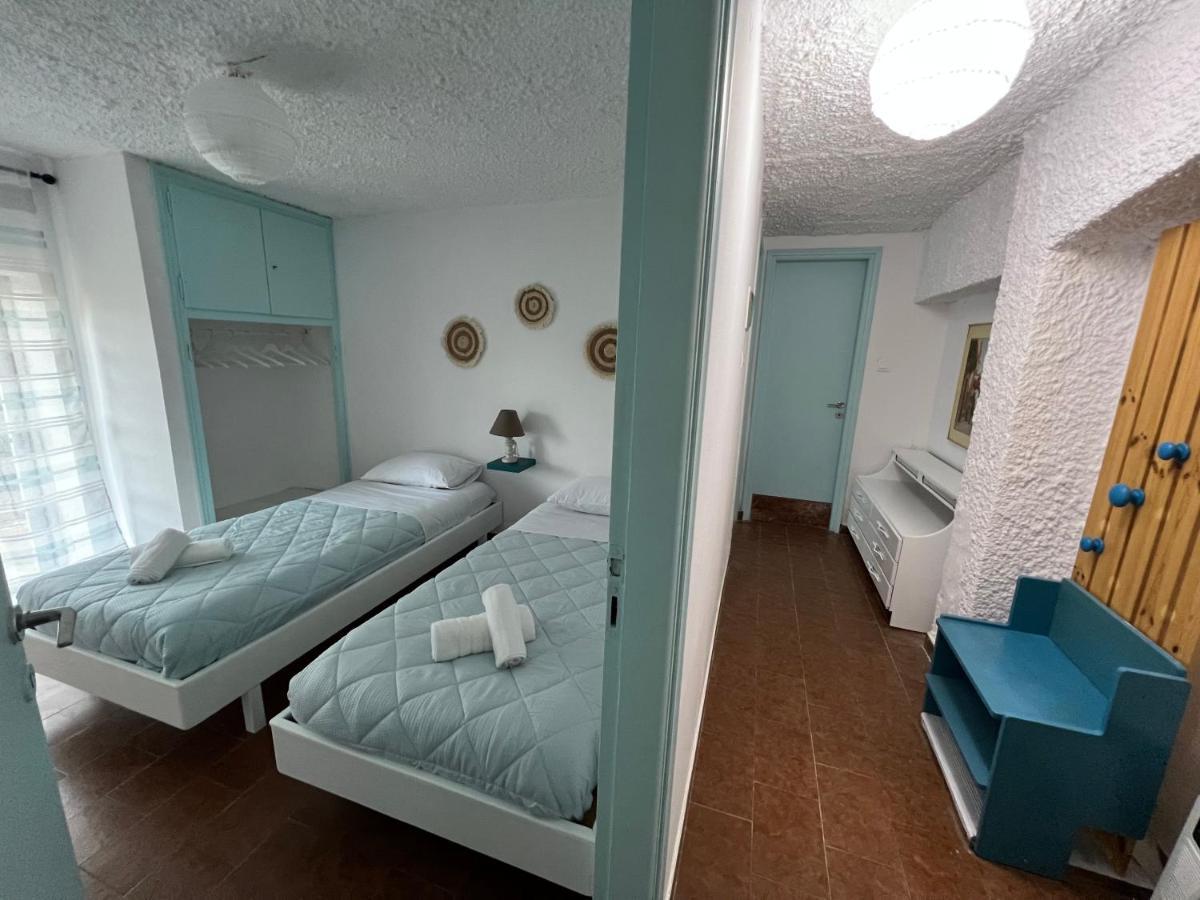 Ciel Apartment, 5 Minutes Walk From Ipsos Beach! Exterior photo